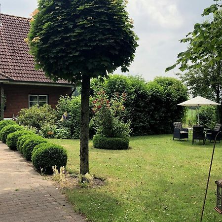 Ferienwohnung Rohwer Jevenstedt Eksteriør bilde