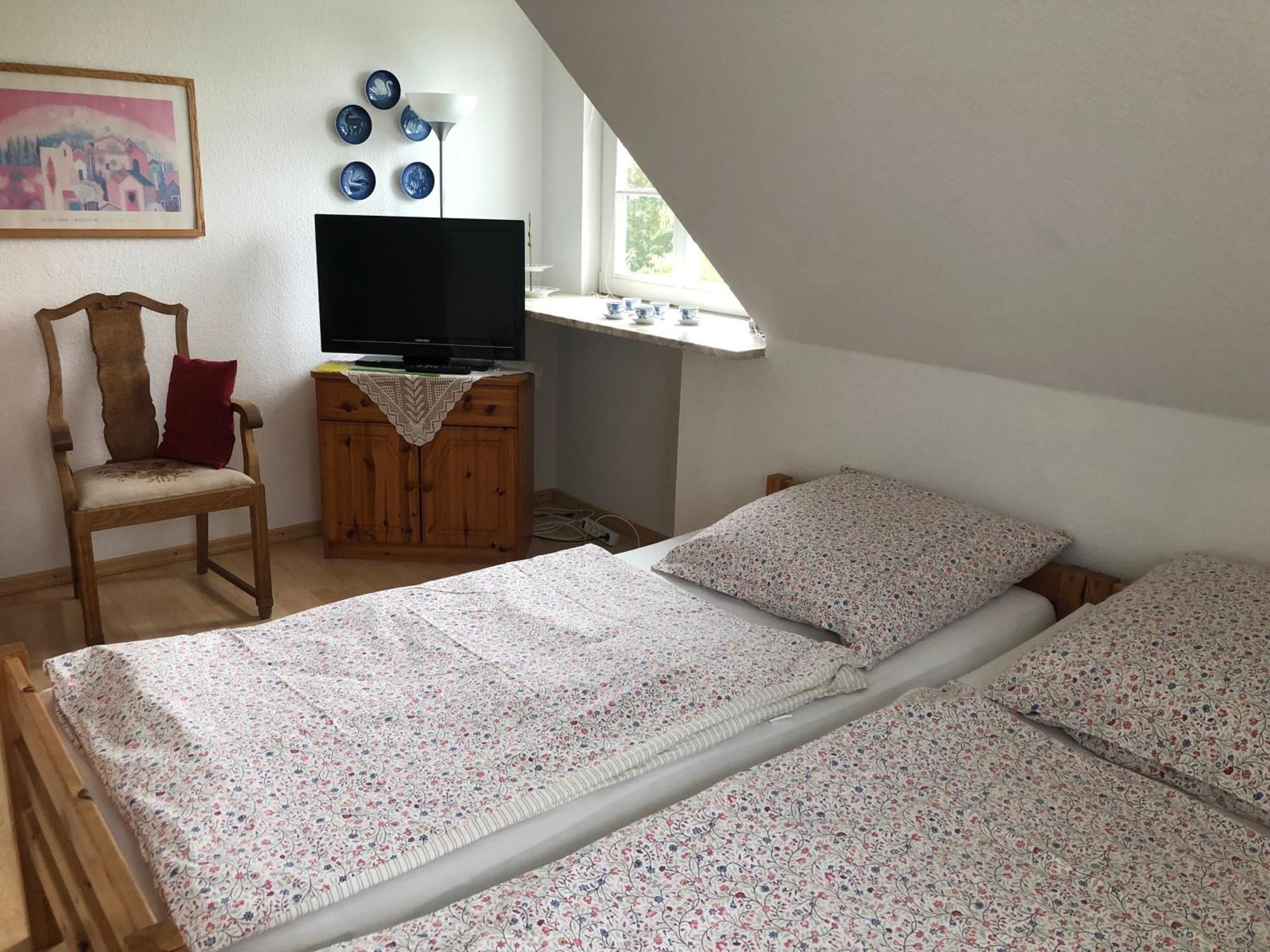 Ferienwohnung Rohwer Jevenstedt Eksteriør bilde