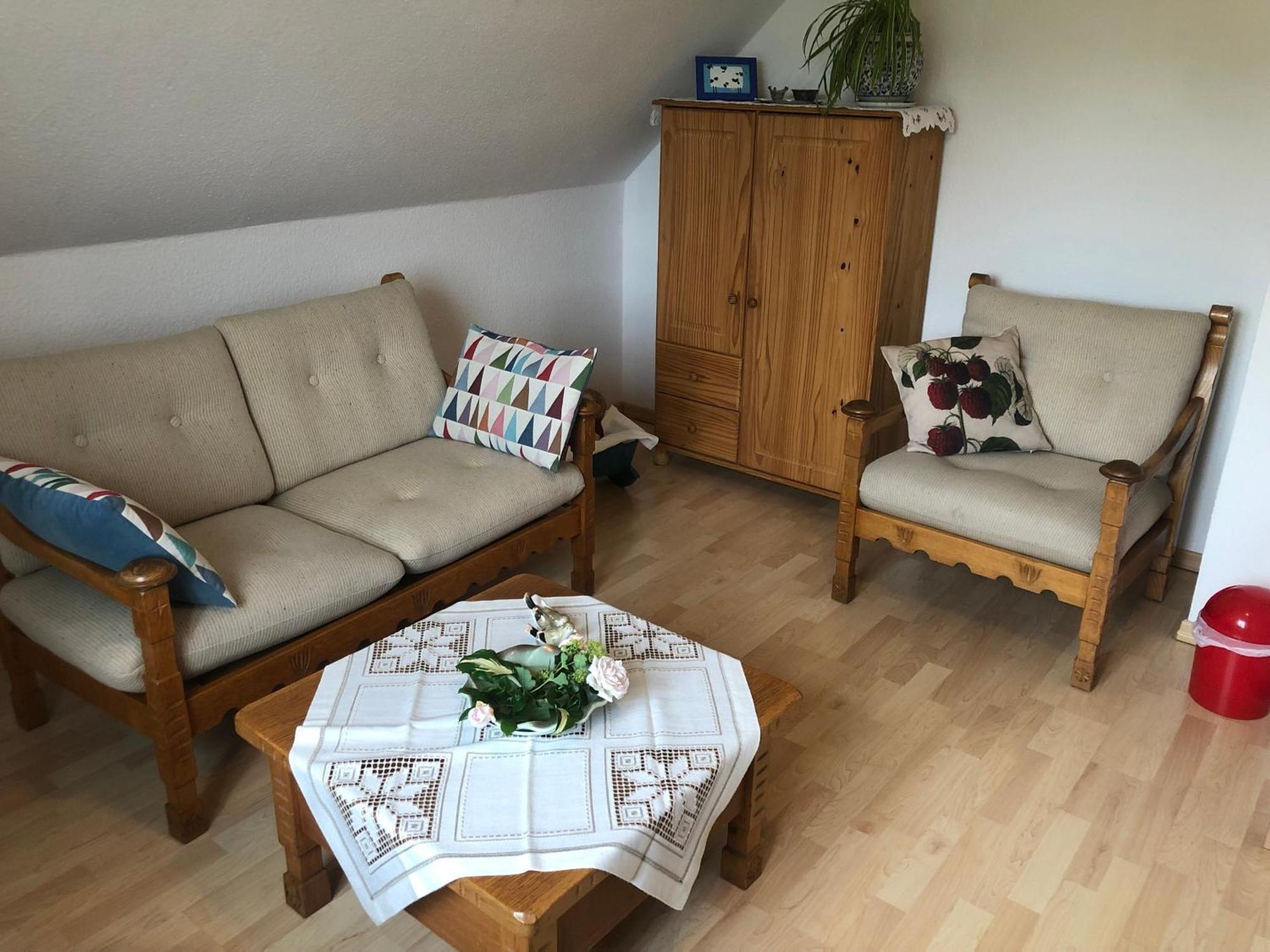 Ferienwohnung Rohwer Jevenstedt Eksteriør bilde