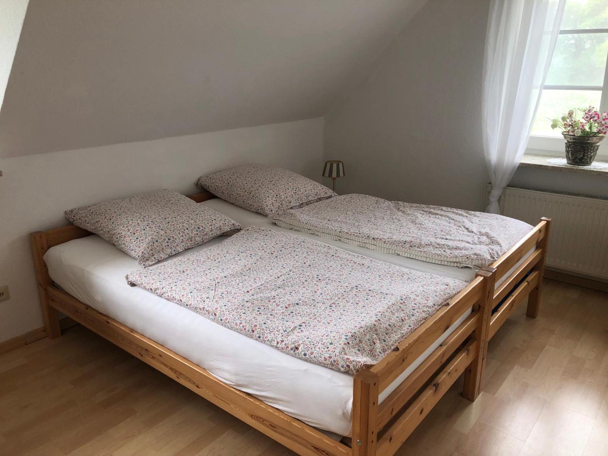 Ferienwohnung Rohwer Jevenstedt Eksteriør bilde