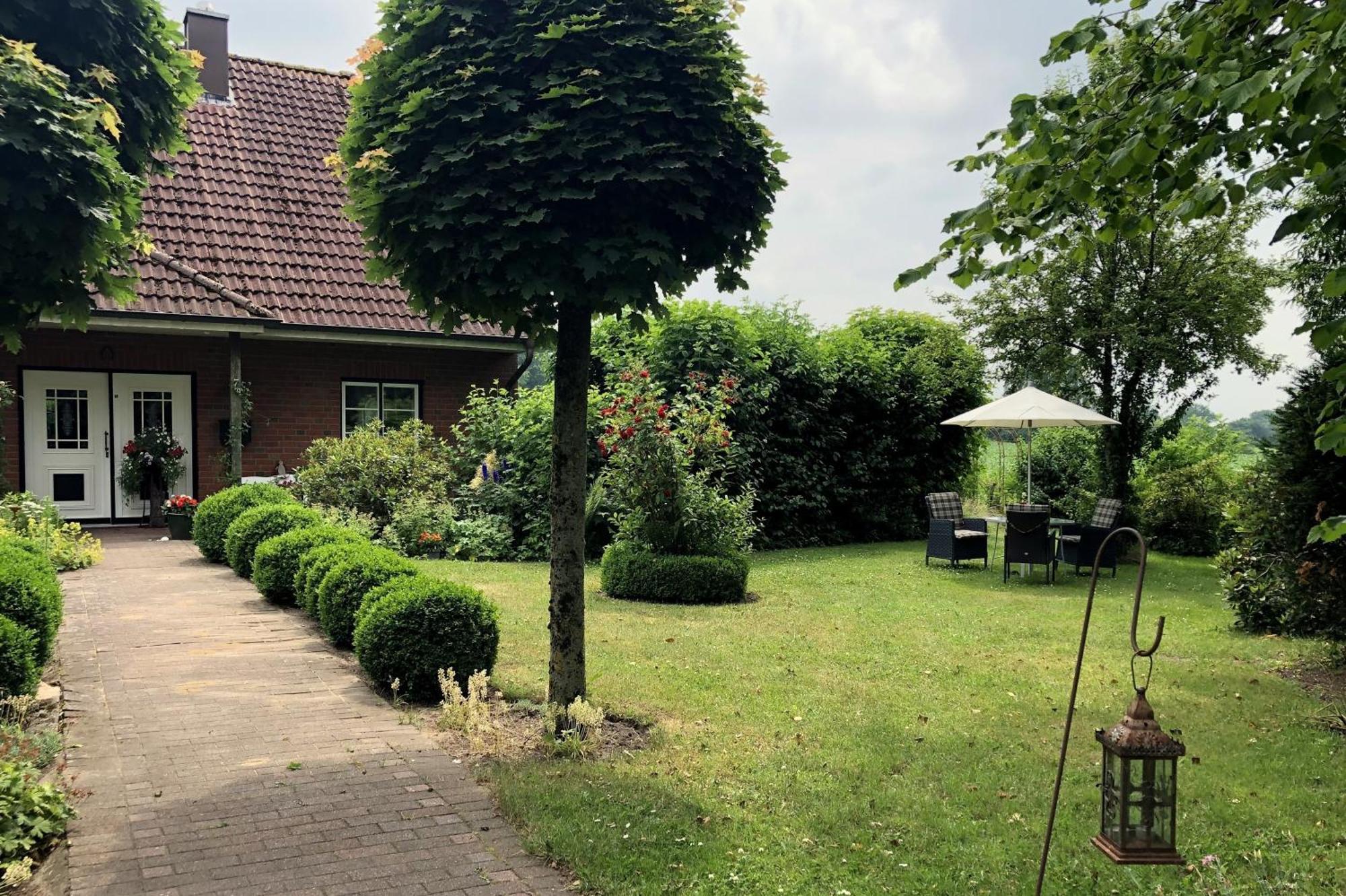 Ferienwohnung Rohwer Jevenstedt Eksteriør bilde