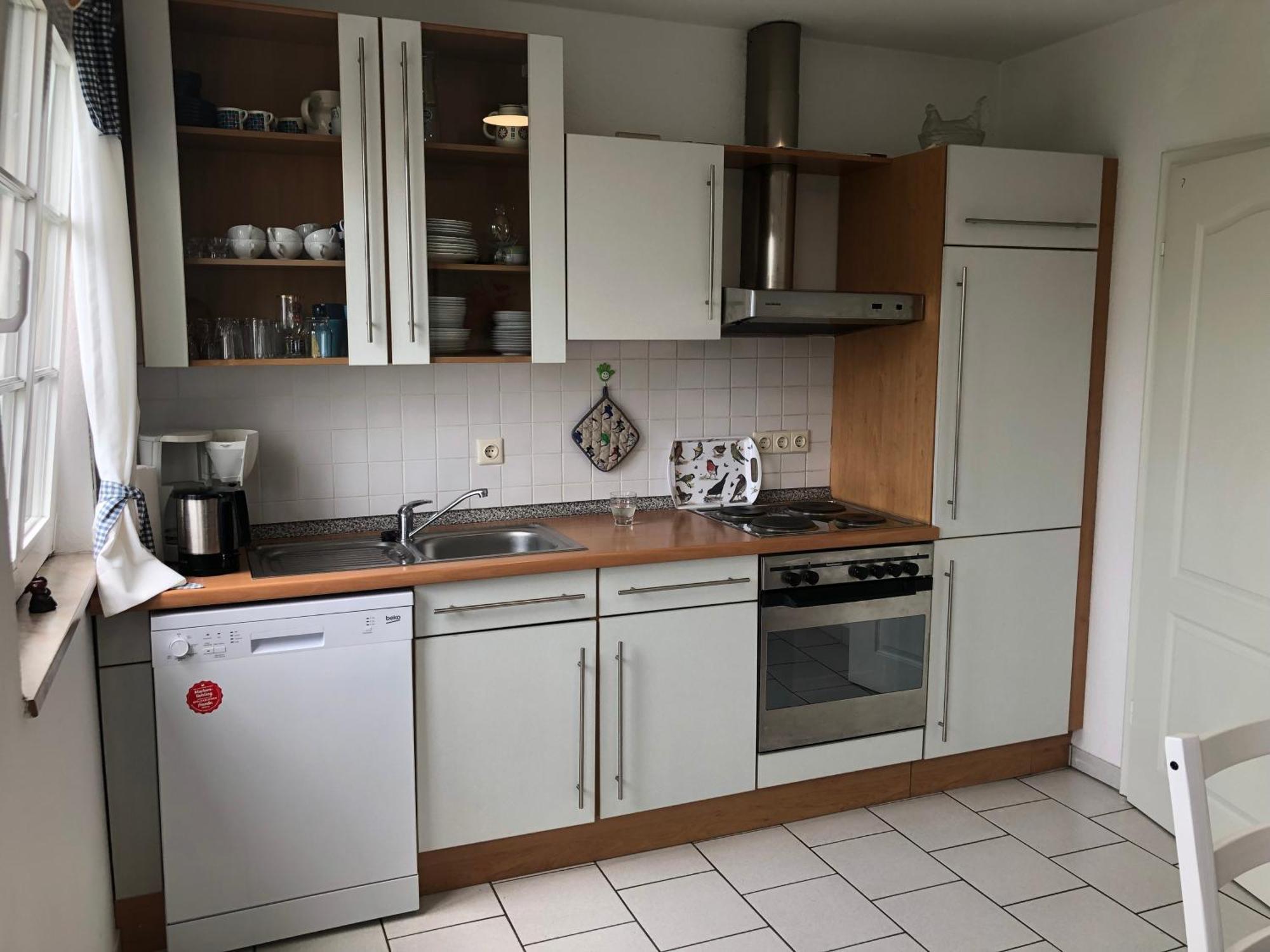 Ferienwohnung Rohwer Jevenstedt Eksteriør bilde